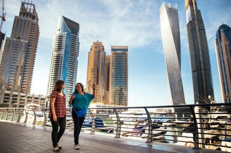 Dubai CIty Tour